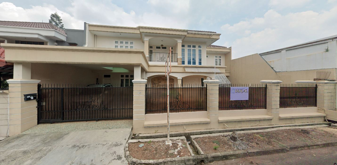 JuaL Rumah Idaman di Perumahan Tanjung Mas Raya, Tanjung Barat, Jagakarsa, Jakarta Selatan.